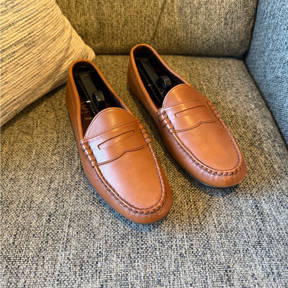 Allen Edmonds Ventura Highway Driver Loafers